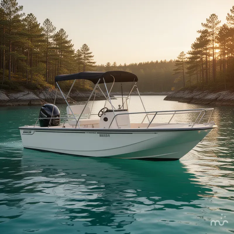 The Image of Boston Whaler 170 Montauk 2023 - 0