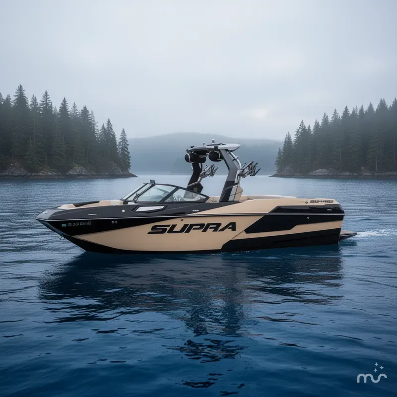 The Image of Supra SE 2024 - 0