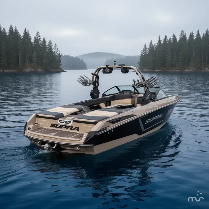 Slide: The Image of Supra SE 2024 - 3