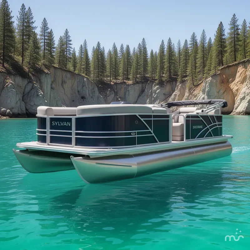 The Image of Sylvan Mirage 8522 LZ 2023 - 0