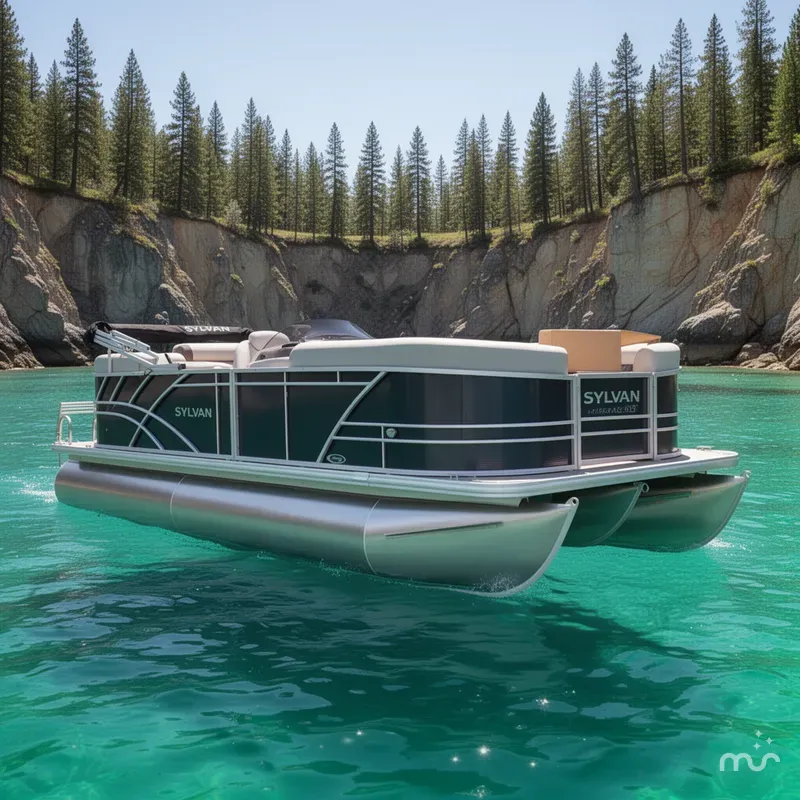 Slide: The Image of Sylvan Mirage 8522 LZ 2023 - 2