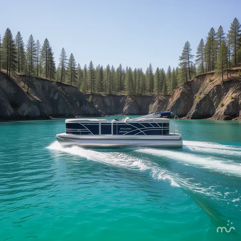 Slide: The Image of Sylvan Mirage 8522 LZ 2023 - 4