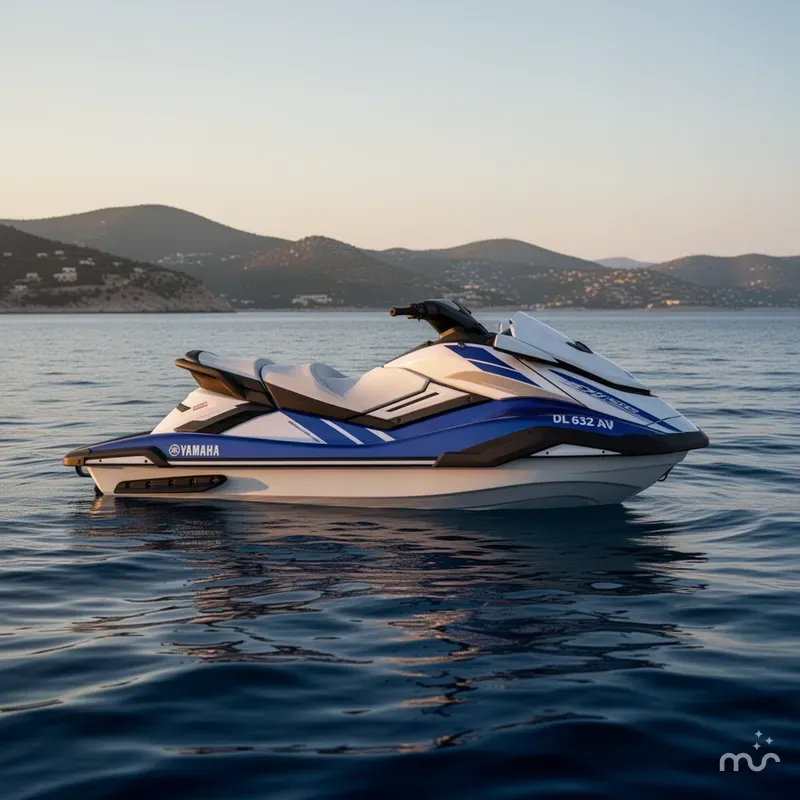 The Image of Yamaha FX SHO 2023 - 0