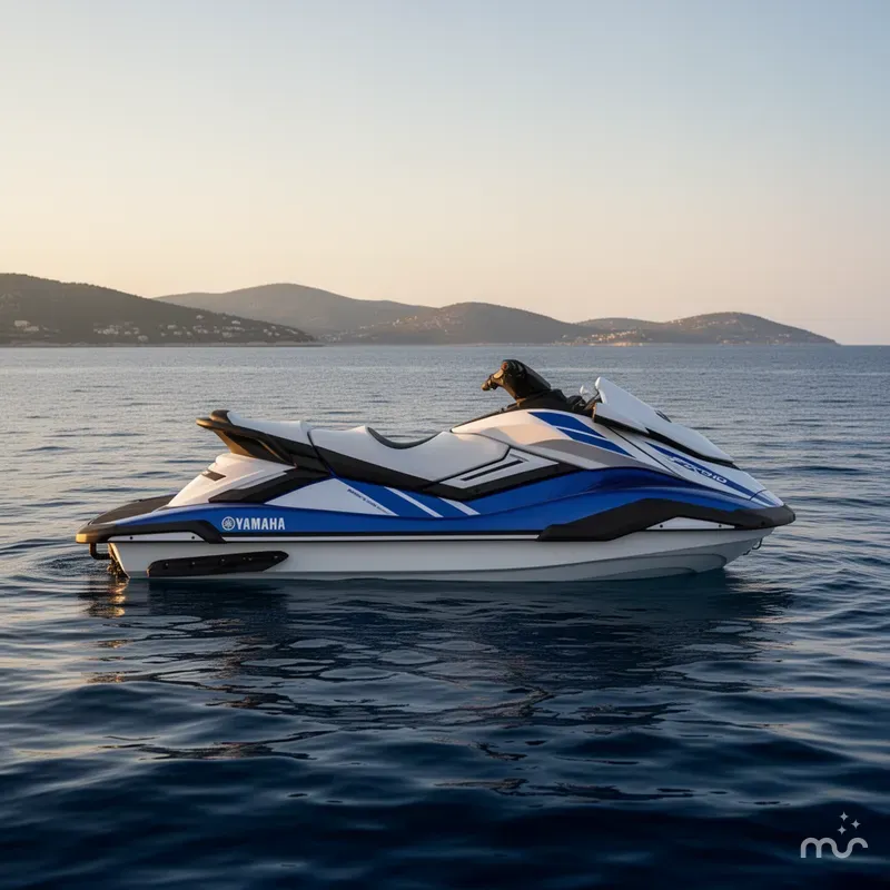 Slide: The Image of Yamaha FX SHO 2023 - 2