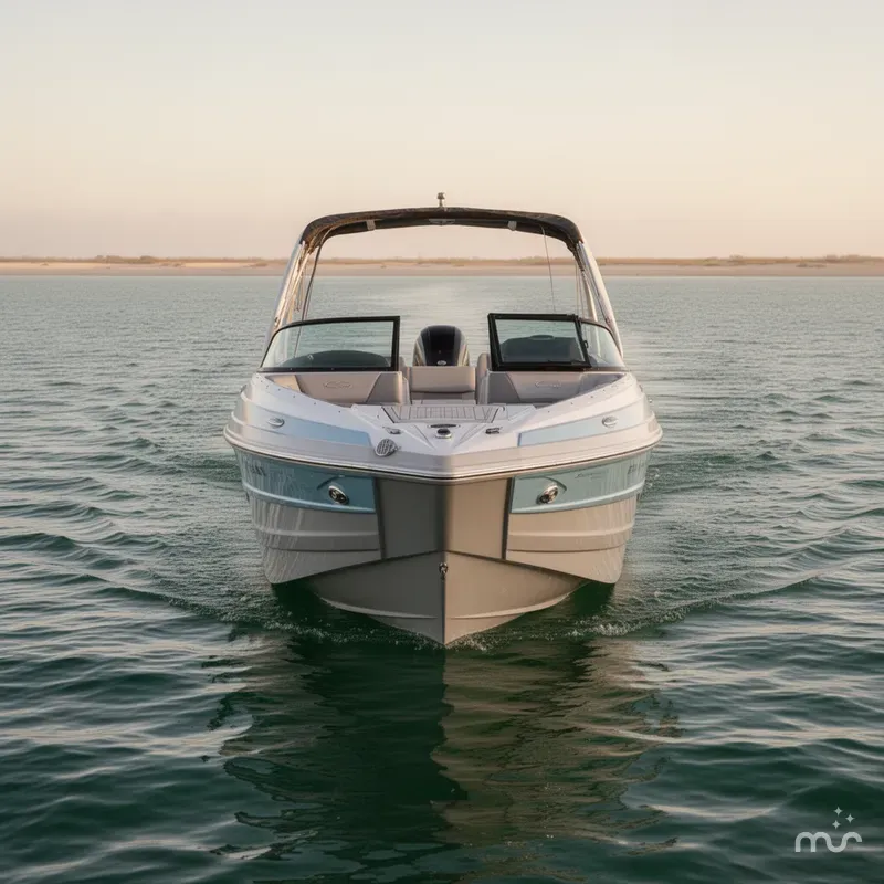 Slide: The Image of Crownline Boats Eclipse E260 XS 2024 - 1