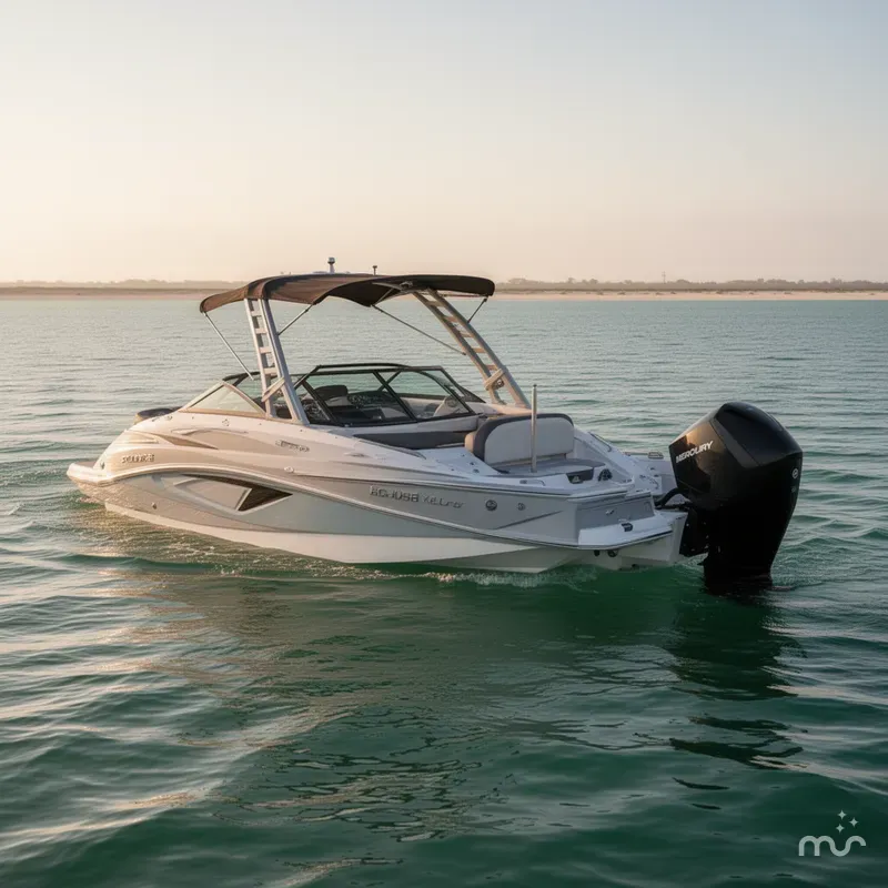 Slide: The Image of Crownline Boats Eclipse E260 XS 2024 - 2