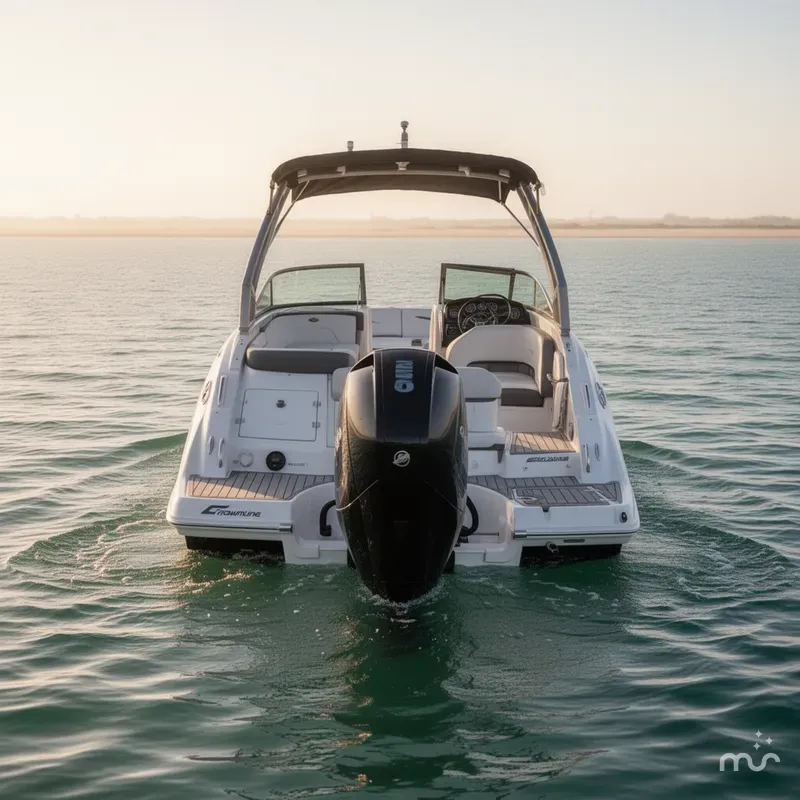 Slide: The Image of Crownline Boats Eclipse E260 XS 2024 - 3