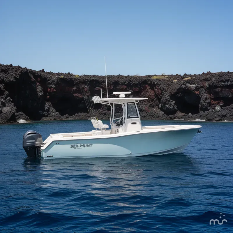 Slide: The Image of Sea Hunt Gamefish 25 2023 - 2
