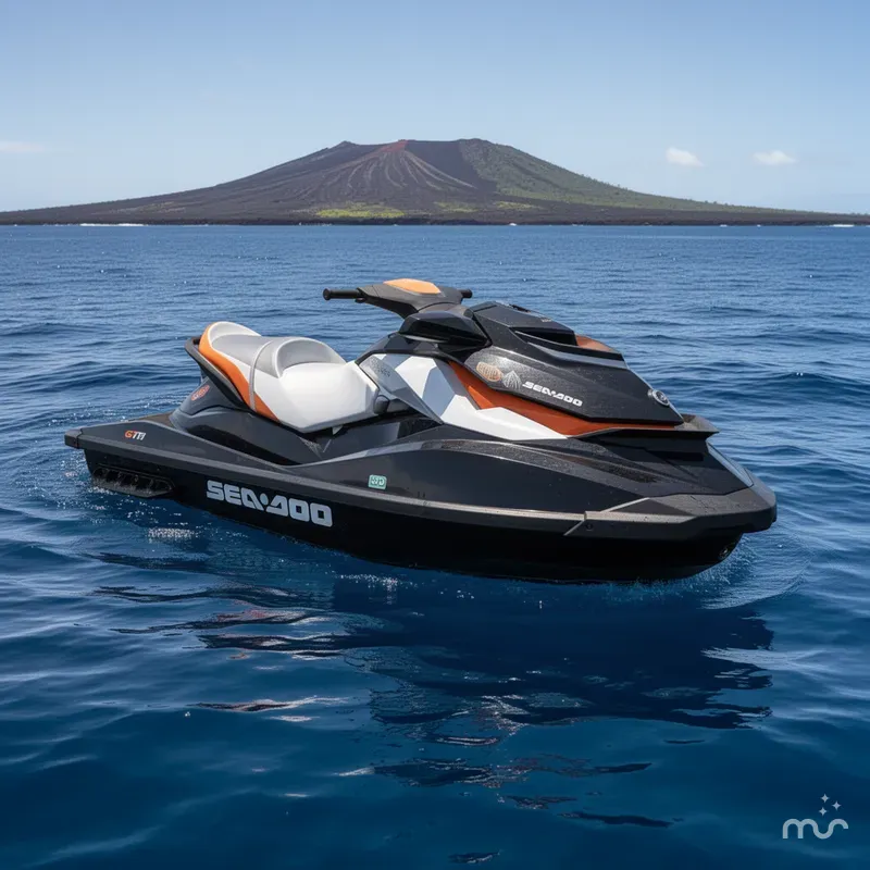 The Image of Sea-Doo GTI SE 130 2012 - 0