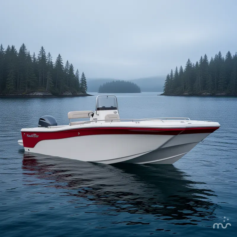 The Image of NauticStar 210 Coastal 2013 - 0