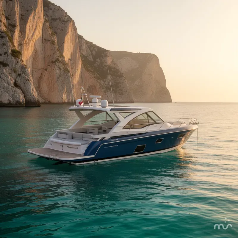 The Image of Formula 430 Super Sport Crossover 2019 - 0