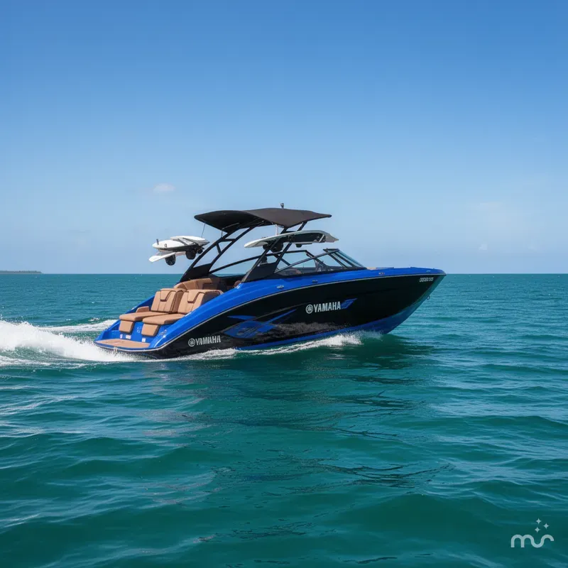 The Image of Yamaha 255XD 2026 - 0