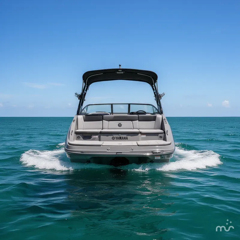 Slide: The Image of Yamaha 255XD 2026 - 3