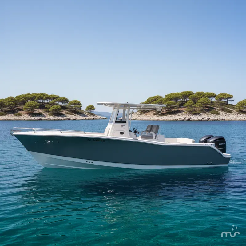 Slide: The Image of NauticStar 28 XS 2022 - 2