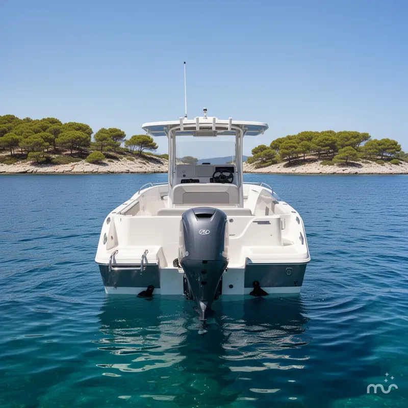 Slide: The Image of NauticStar 28 XS 2022 - 3