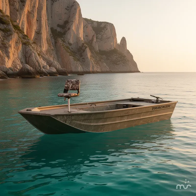 The Image of Tracker Grizzly 1654 T Sportsman 2024 - 0