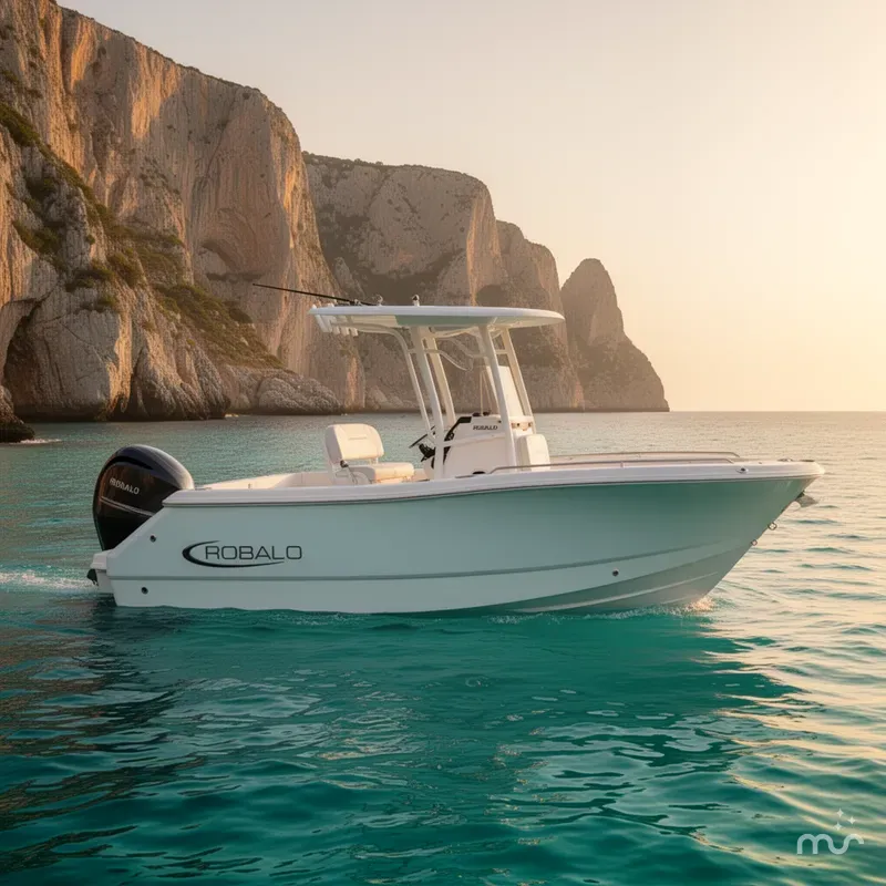 The Image of Robalo R232 Explorer 2026 - 0
