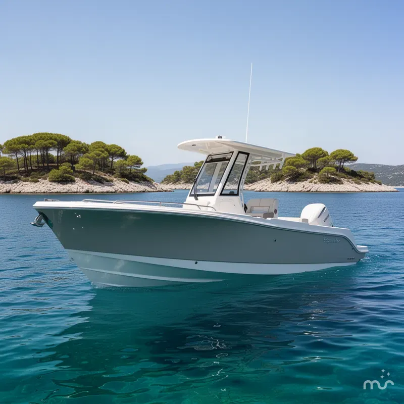 Slide: The Image of Edgewater 250CC 2026 - 2