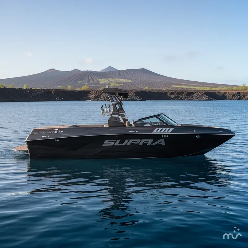 Slide: The Image of Supra SE 550 2022 - 4