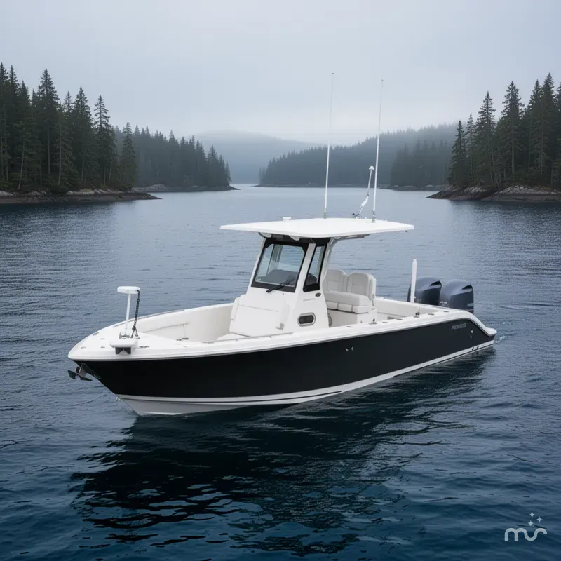 The Image of Pursuit S 268 Sport 2021 - 0