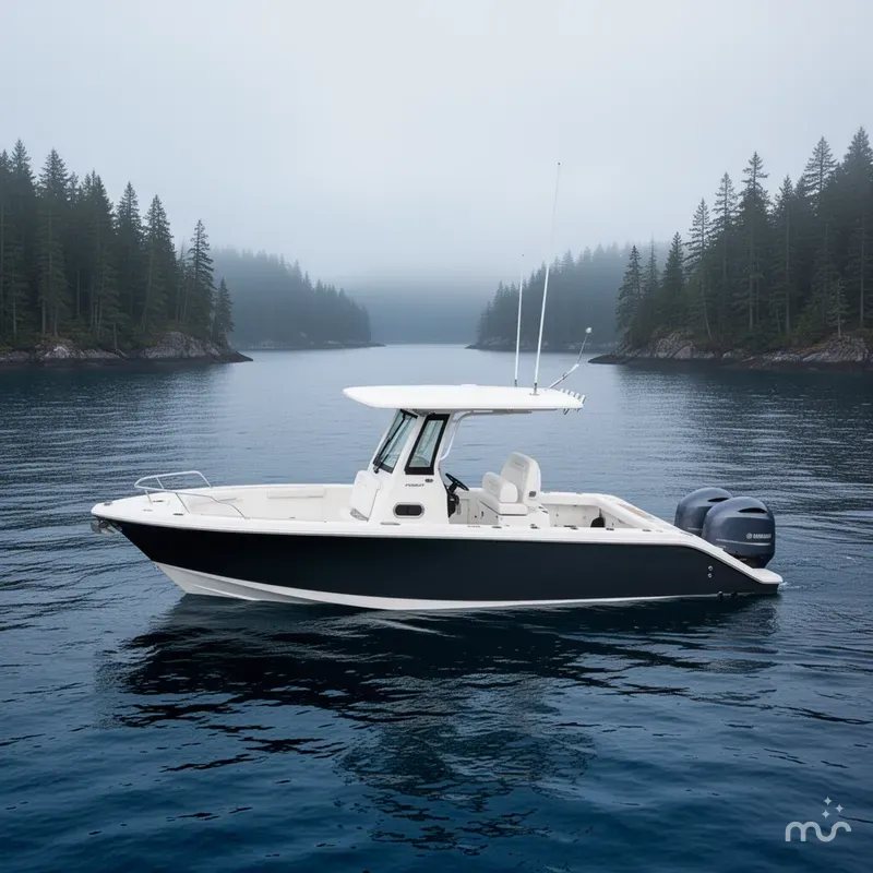 Slide: The Image of Pursuit S 268 Sport 2021 - 2