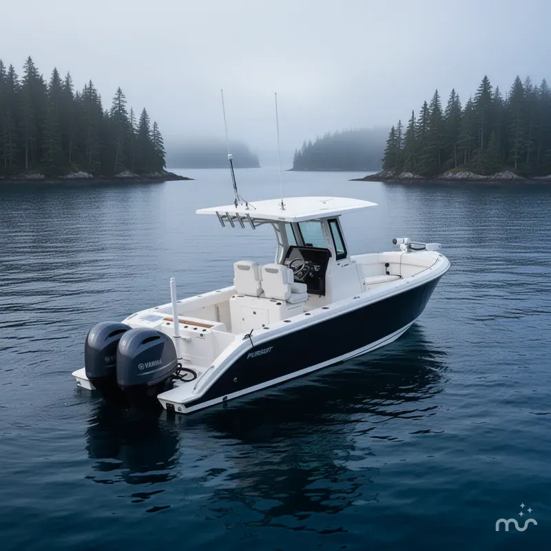 Slide: The Image of Pursuit S 268 Sport 2021 - 3