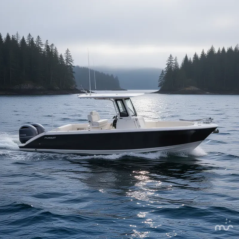 Slide: The Image of Pursuit S 268 Sport 2021 - 4