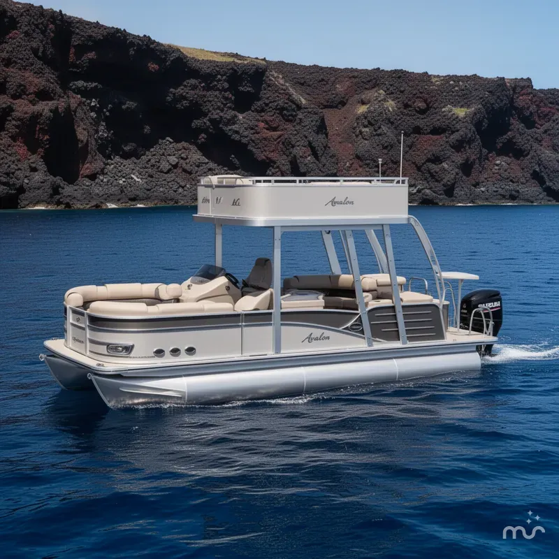 The Image of Avalon Catalina Funship Platinum 2018 - 0