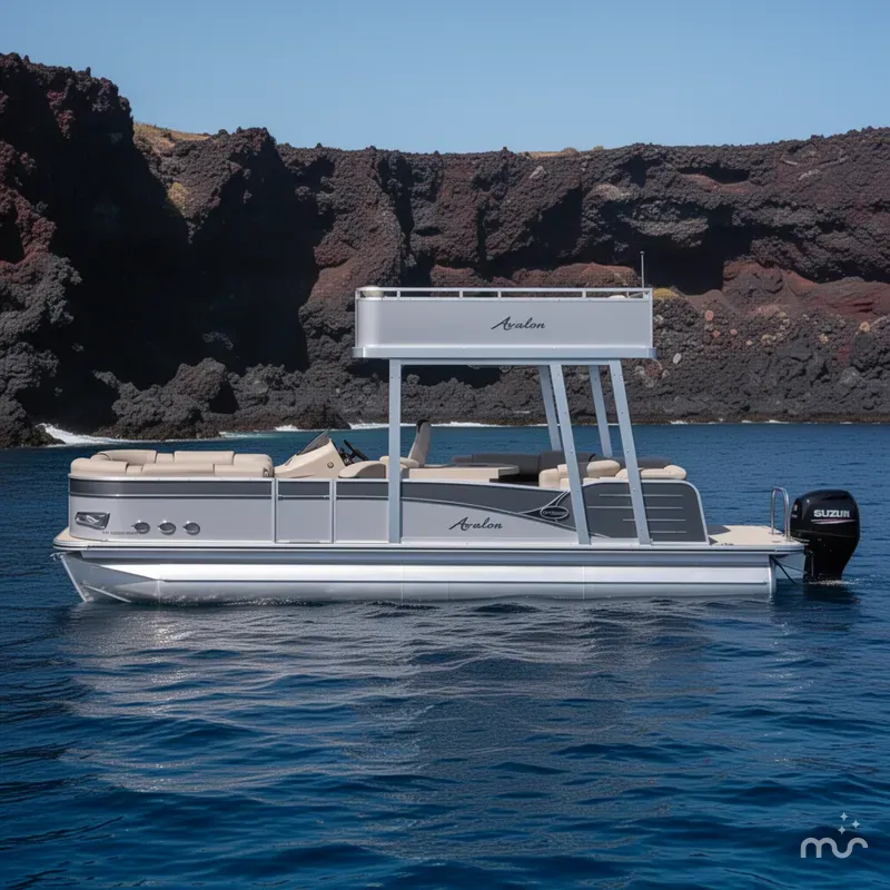 Slide: The Image of Avalon Catalina Funship Platinum 2018 - 2