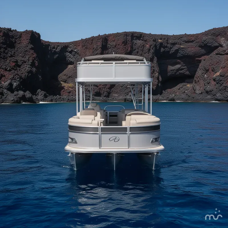 Slide: The Image of Avalon Catalina Funship Platinum 2018 - 3