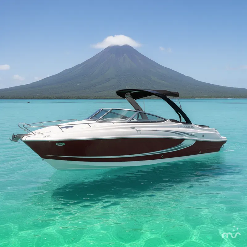 The Image of Rinker 276 Captiva Cuddy 2015 - 0
