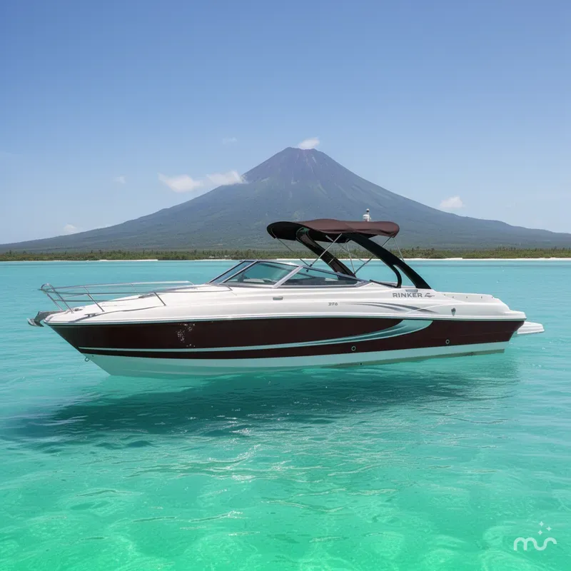 Slide: The Image of Rinker 276 Captiva Cuddy 2015 - 2