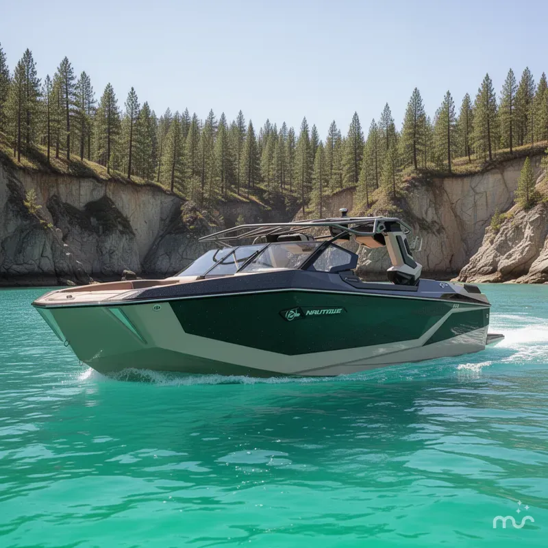 The Image of Nautique Super Air Nautique G25 Paragon 2025 - 0