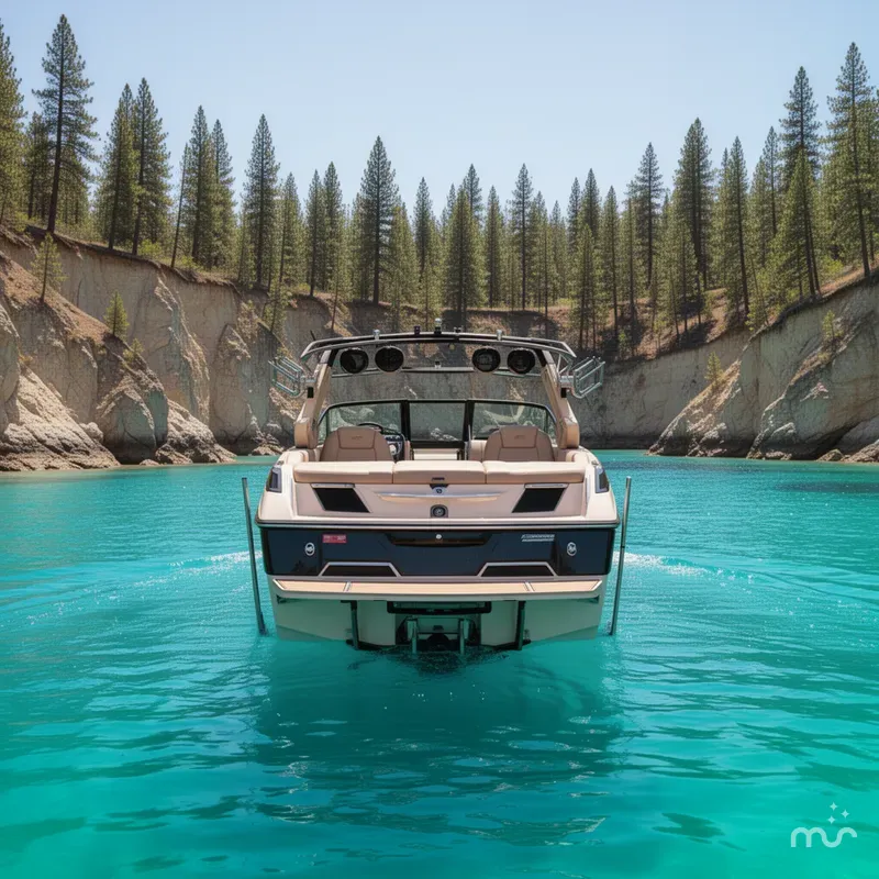 Slide: The Image of Nautique Super Air Nautique G25 Paragon 2025 - 3