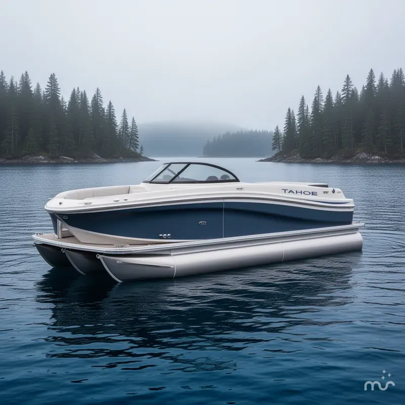 The Image of Tahoe 500 TS 2019 - 0