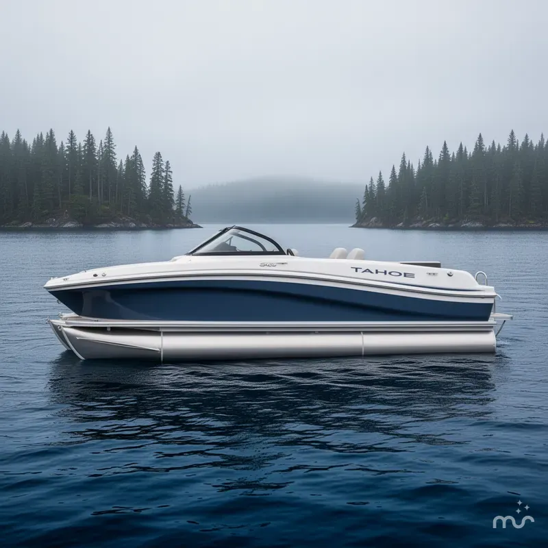 Slide: The Image of Tahoe 500 TS 2019 - 2