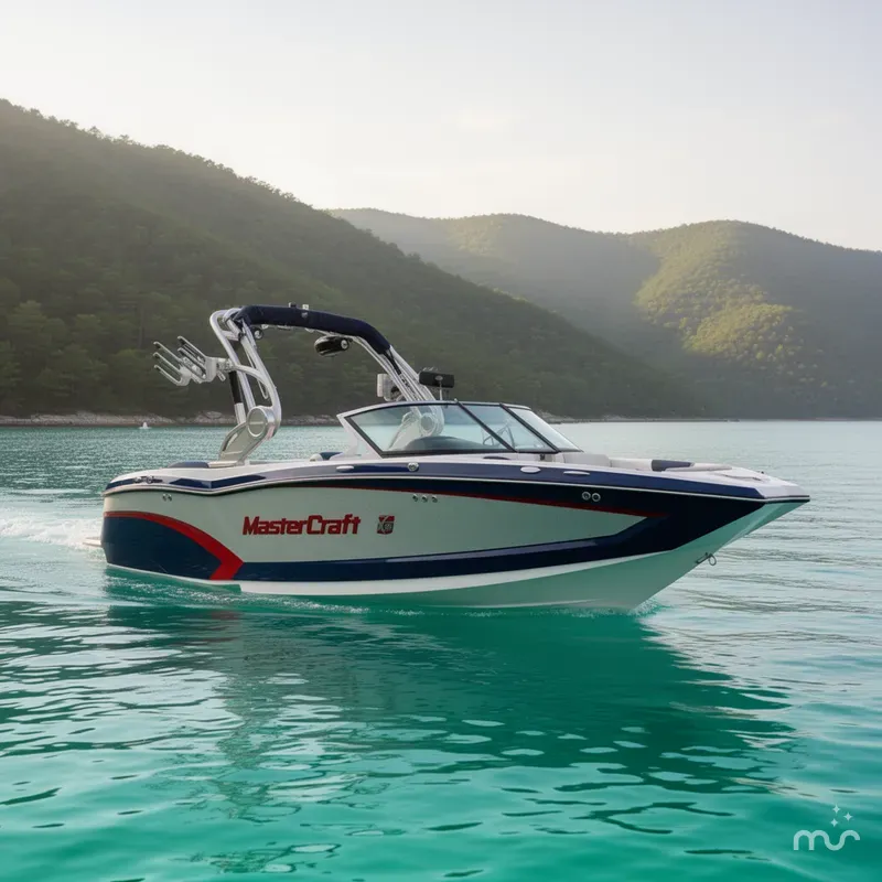 The Image of MasterCraft X20 2015 - 0