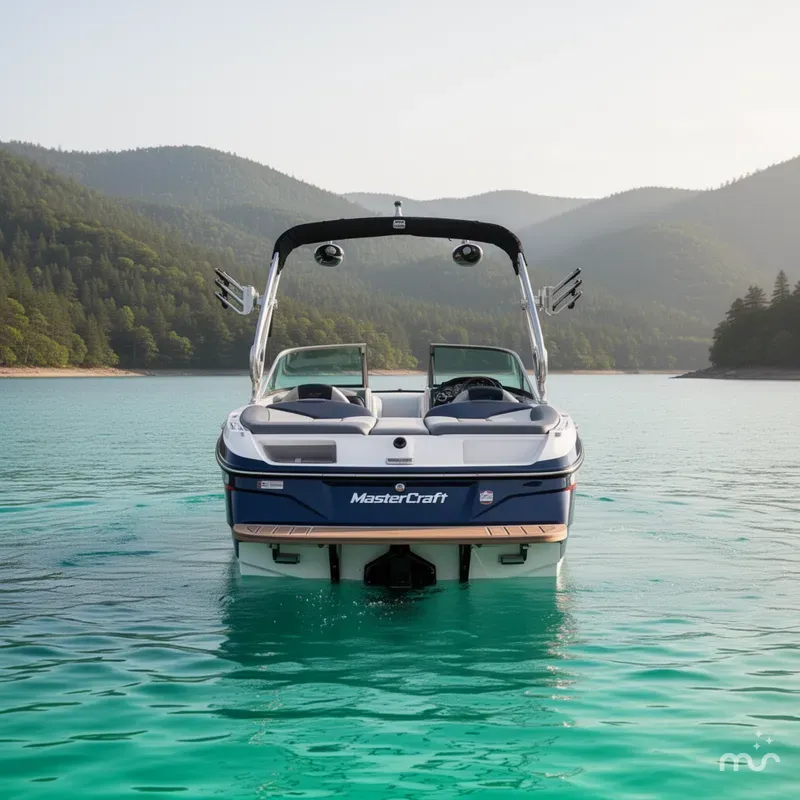 Slide: The Image of MasterCraft X20 2015 - 3