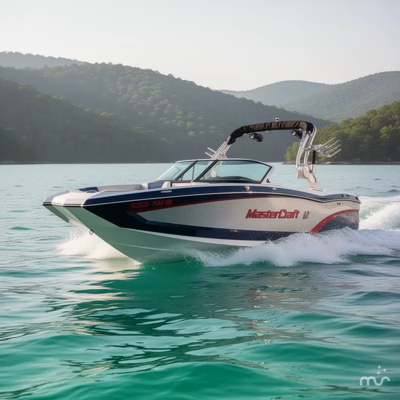 Slide: The Image of MasterCraft X20 2015 - 4