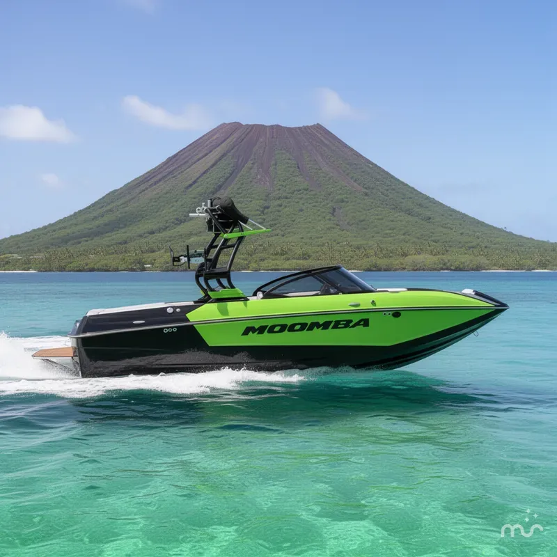 Slide: The Image of Moomba Mondo 2024 - 2