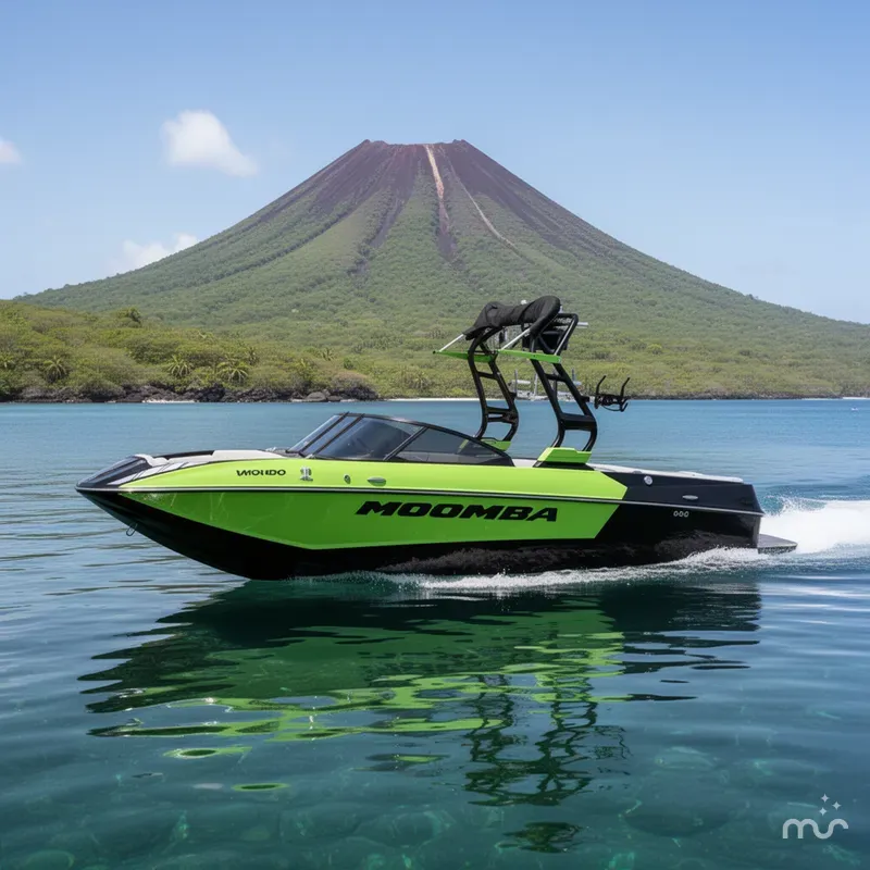 Slide: The Image of Moomba Mondo 2024 - 4