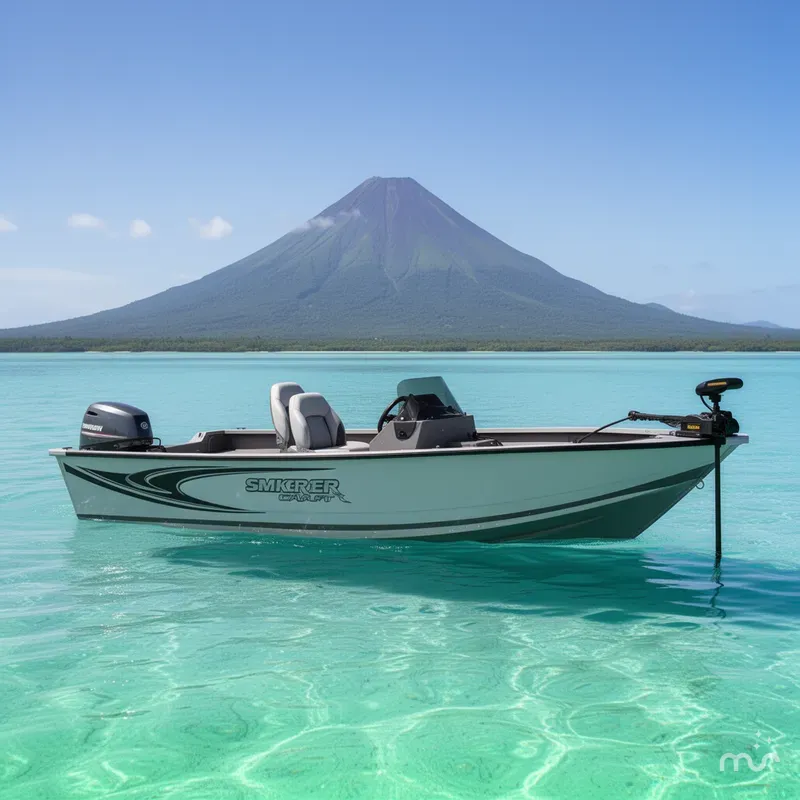 The Image of Smoker Craft Angler 16 SC 2026 - 0
