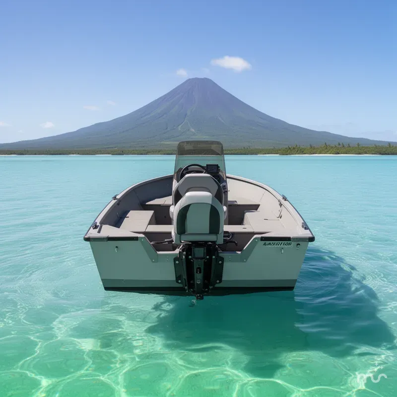 Slide: The Image of Smoker Craft Angler 16 SC 2026 - 3