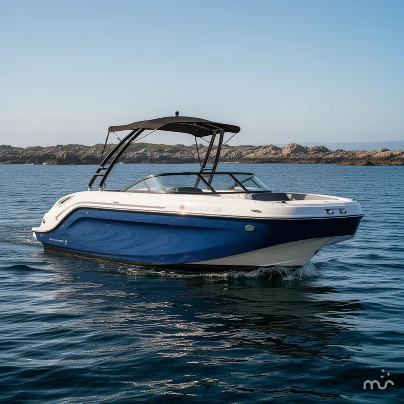 The Image of Bayliner DX 2200 2020 - 0