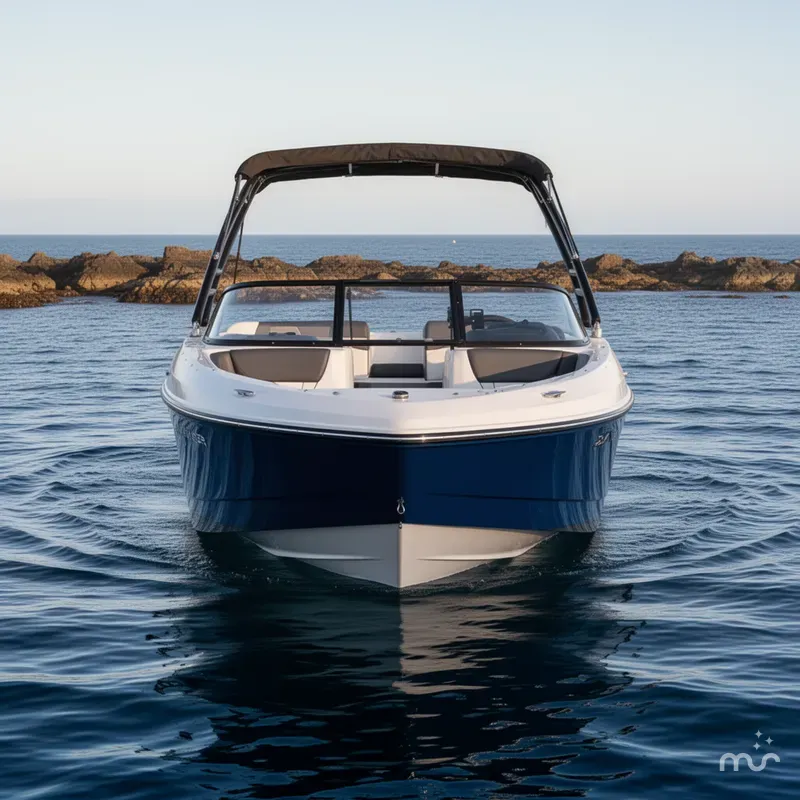 Slide: The Image of Bayliner DX 2200 2020 - 1