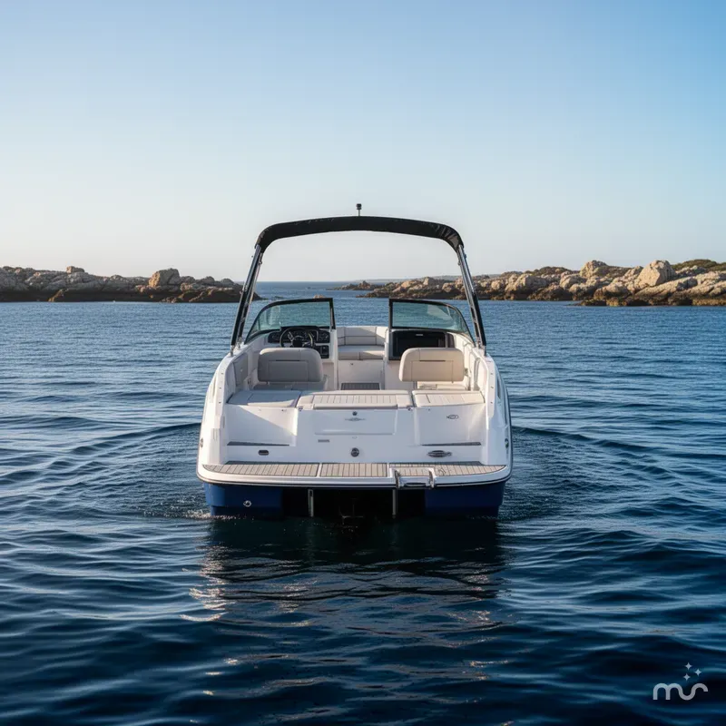 Slide: The Image of Bayliner DX 2200 2020 - 3