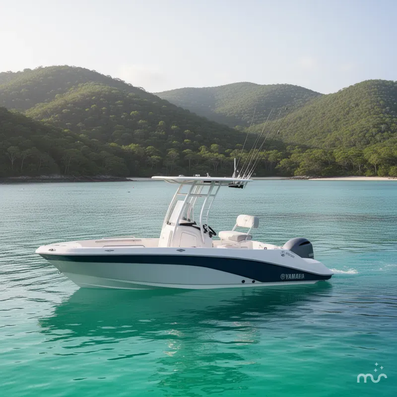 The Image of Yamaha 190 FSH Sport 2026 - 0