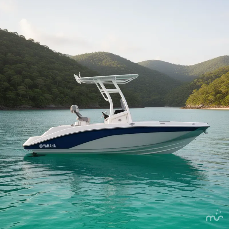 Slide: The Image of Yamaha 190 FSH Sport 2026 - 2