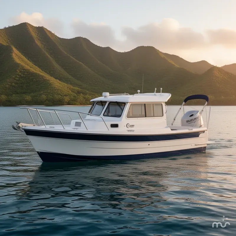 The Image of C-Dory 23' Venture Sport 2024 - 0