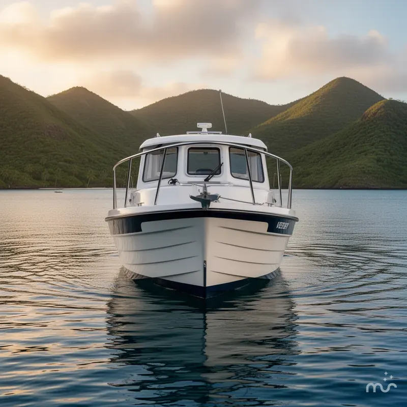 Slide: The Image of C-Dory 23' Venture Sport 2024 - 3